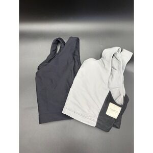 For Them The Binder Max Set of 2 Black Grey Recycled Binders Size Fire